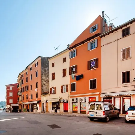 Pescheria Lägenhet Rovinj