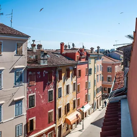 Pescheria Lägenhet Rovinj