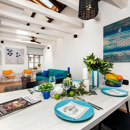 Apartment Pescheria *