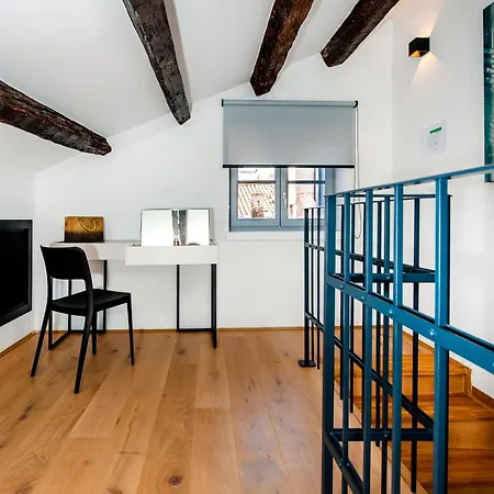 Appartement Pescheria