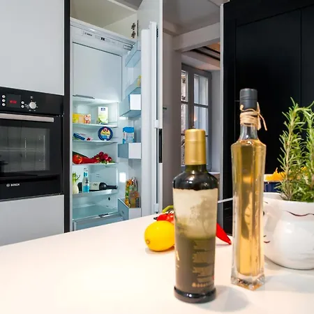 Appartement Pescheria *