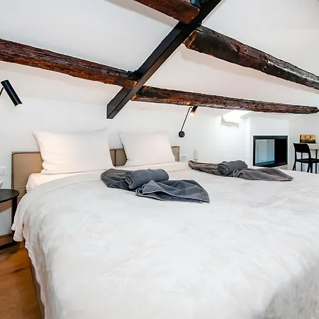 Appartement Pescheria