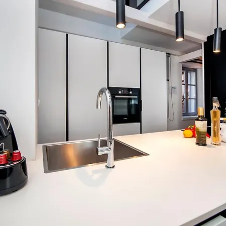 Appartement Pescheria