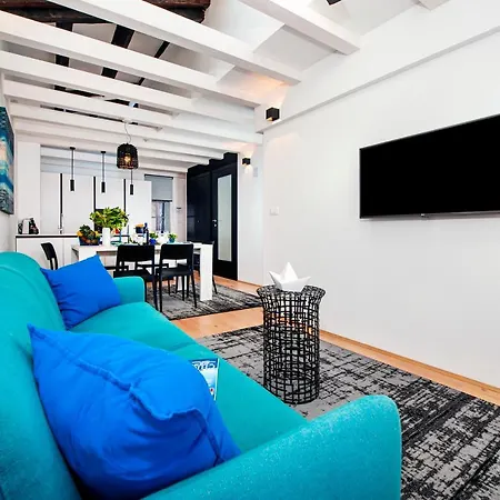 Apartment Pescheria Rovinj