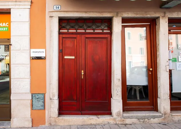 Pescheria Ρόβινι