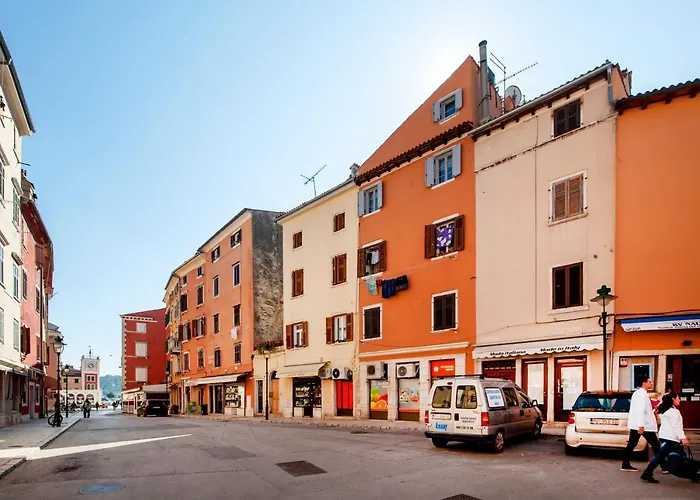 Pescheria Διαμέρισμα Ρόβινι