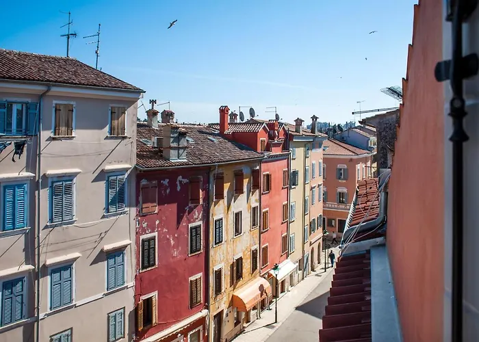 Pescheria Διαμέρισμα Ρόβινι