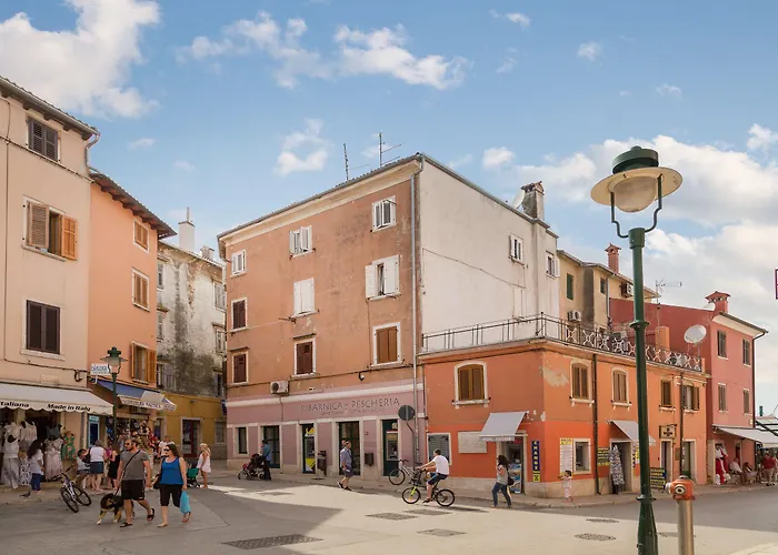 Pescheria Ρόβινι