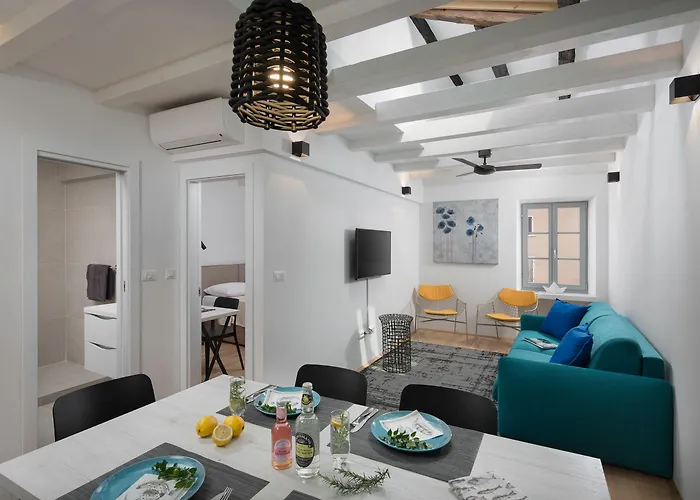 Pescheria Διαμέρισμα *